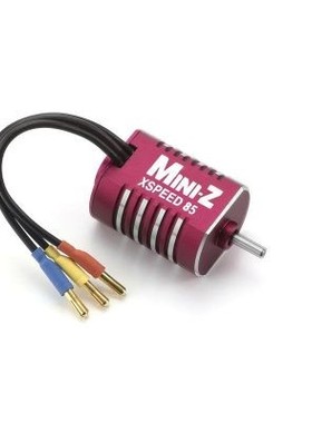 Kyosho京商 Mini-Z MR-03 XSPEED升级无刷马达 mz604 605 606