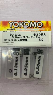 rx高精度3mm虚位垫片