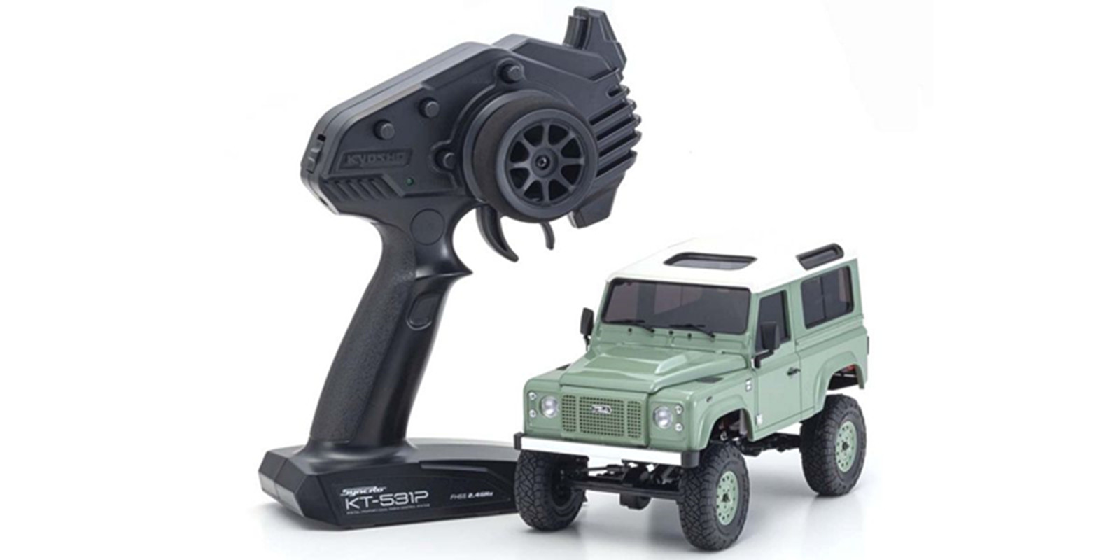 124小攀爬车路虎卫士90