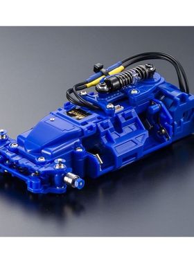 KYOSHO MINI Z MR-03EVO SP 蓝色无刷车架 限定款 N-MM2 / 5600KV