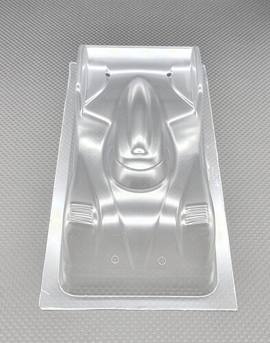 GL102mm轴距lexanPancar