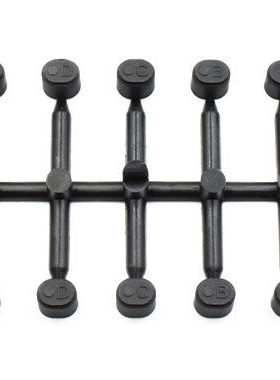 RD-300BS REVED MC-1 YD-2 金属可调臂码用塑料臂码豆