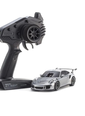 京商 KYOSHO  MINI Z MR04 Porsche 911 GT3 RS RTR套车32358OR