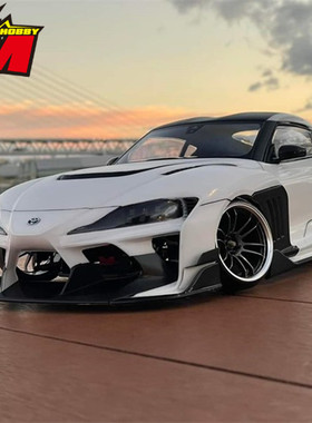 Addiction 丰田A90 hycade supra mk5 漂移车1/10车壳AD-HB8 /RB7