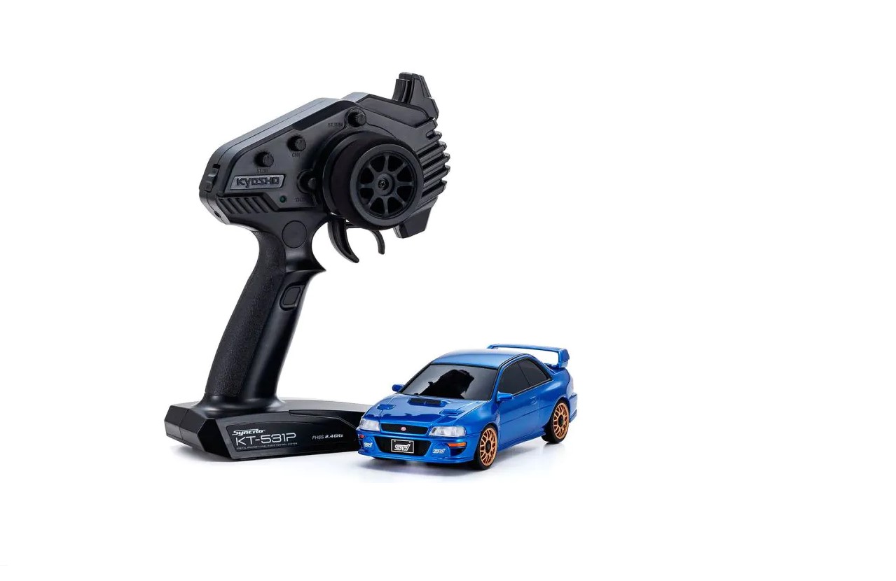 MA020S漂移套装斯巴鲁22B