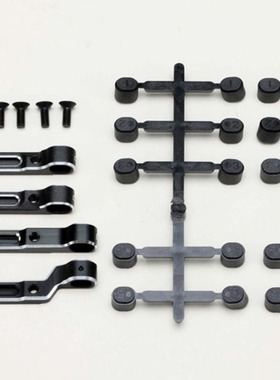 RD-301AS YOKOMO RD2.0 漂移车架 金属可调臂码BBDD 红/紫/蓝色