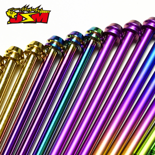 HOBBY ABSOLUTE M2.5钛合金马达固定螺丝 ReveD 1&DX2 轻量化 JSM