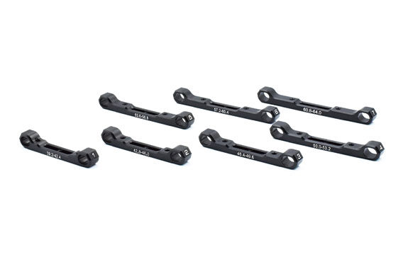 RD-300 REVED MC-1 YD-2 金属可调臂码1-7 39.2-64.0mm需RD-300BS