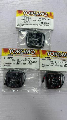 金属电机/马达散热风扇30x30