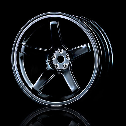 MST 102018 5 spoke系列轮毂总链接 +5mm