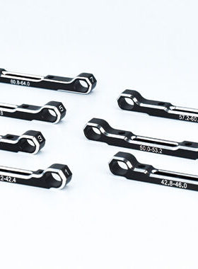 RD-301 REVED MC-1 YD-2 银边可调臂码1-9 39.2-71.2mm需RD-300BS