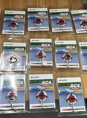 MYLAPS AMB 遥控赛车用RC4 10R120个人感应器 计圈器 计时器