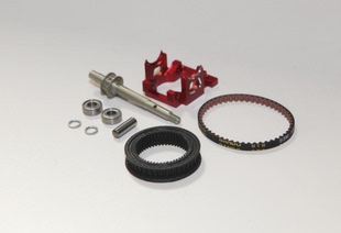 RHINO RACING SHARK 鲨鱼套件 皮带传动套件 配合差速 不可单独