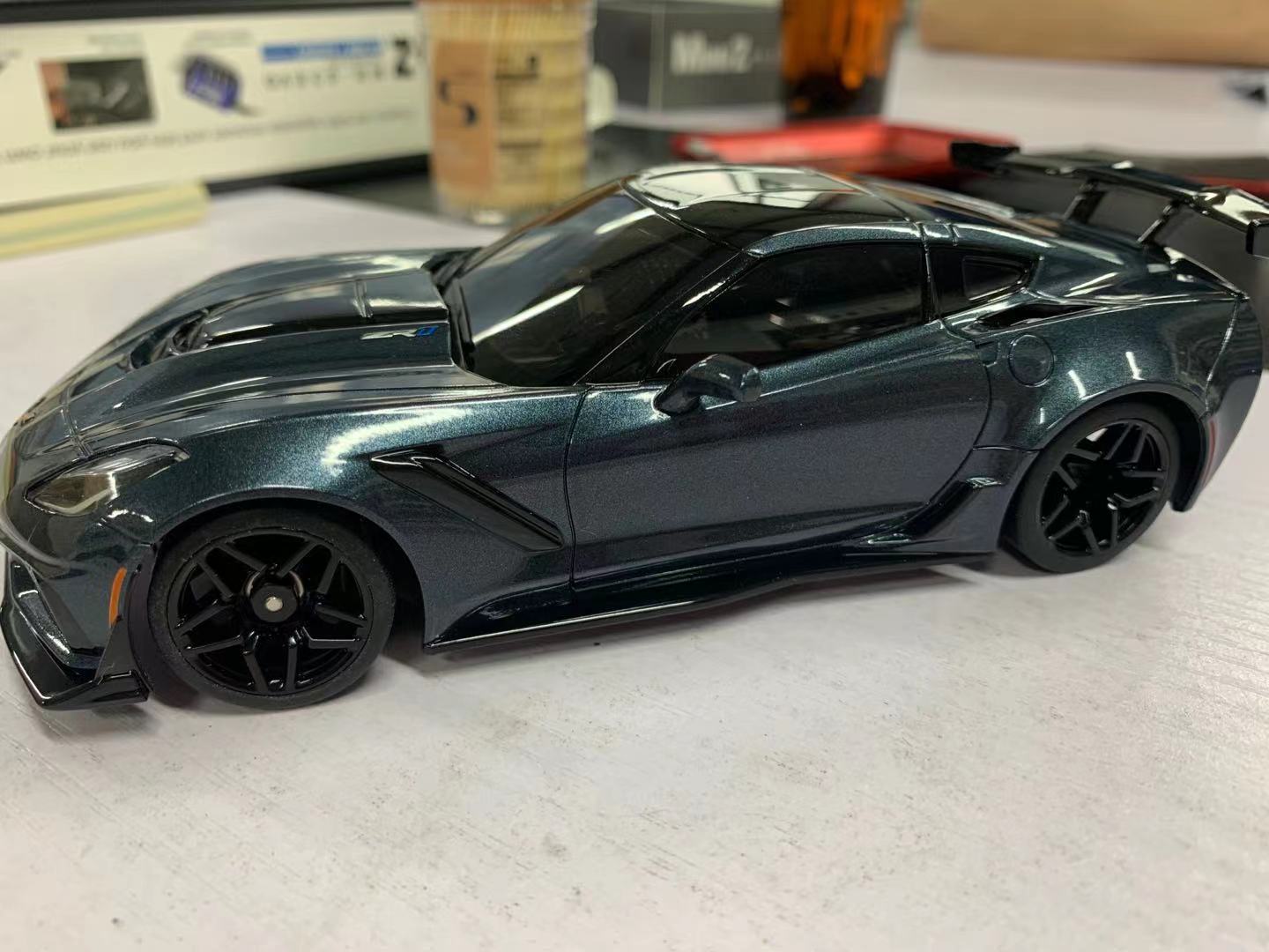 车壳MR0398MM轴距MINIZ