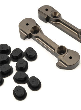 金山模型*CNC前臂码TLR SCTE2.0/3.0 LOSB4112 LASERNUT U4升级件