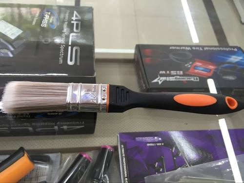 金山模型*模型清理工具 1寸 2寸高级毛刷 质量超比HUDY