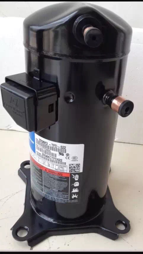 ZR34K3-PFJ-522 ZR36KH-TFD-522谷轮3P匹空调空气能热水器压缩机