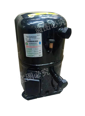 TFH2511Z TAG2522Z TAGD2532Z TAG2516泰康冷柜冷水机压缩机5P3匹