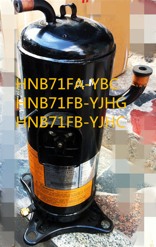 HNB71FA-YBC 71FB-YJHG HNB78FC-YEHC ANB78FV三菱重工变频压缩机
