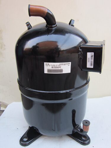 全新三菱重工压缩机并联5管CB100/V2 CB125V2 CB150V2AAD201A026G