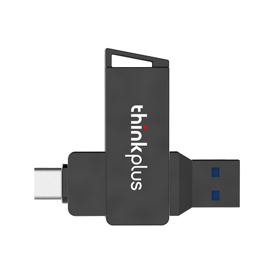 联想thinkplus双口u盘手机电脑