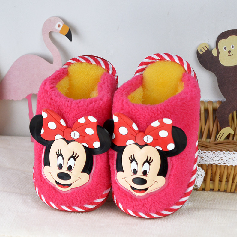 Pantoufles enfants en autre pour été - semelle plastique - Ref 986396 Image 7