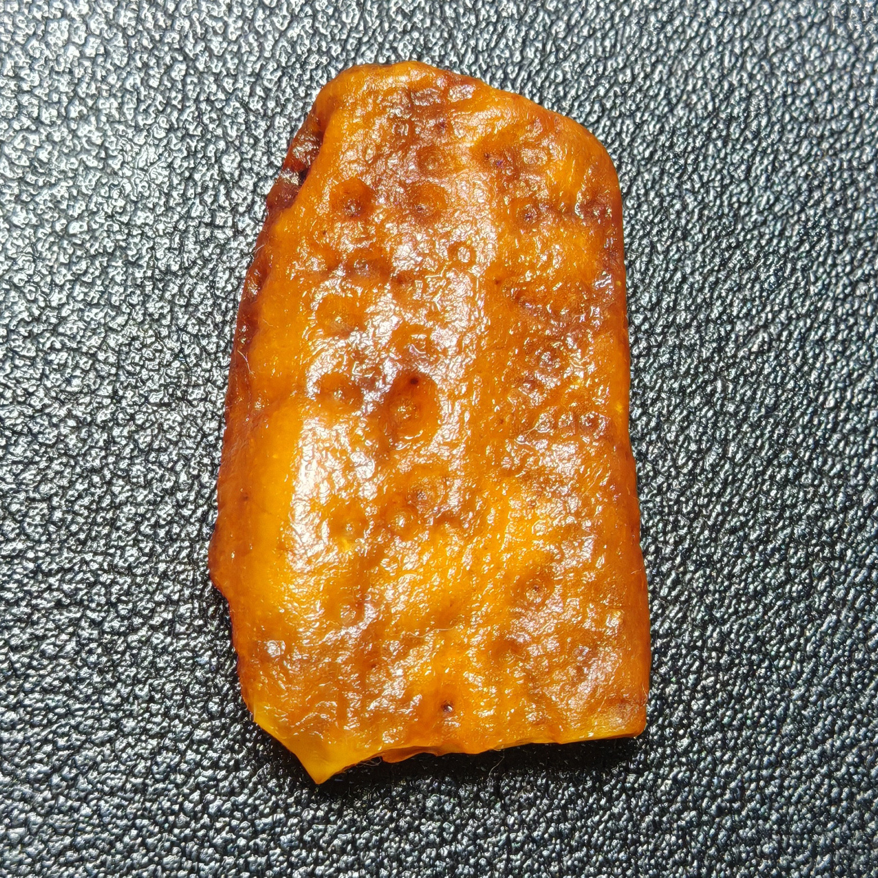 天然琥珀蜜蜡原石波罗的海牌子料金绞蜜吊坠DIY练手料原矿保真