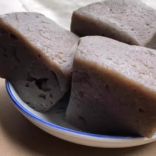 湖南新化特产正宗魔芋豆腐好吃有嚼劲食用真空包装新可炒牛肉下饭