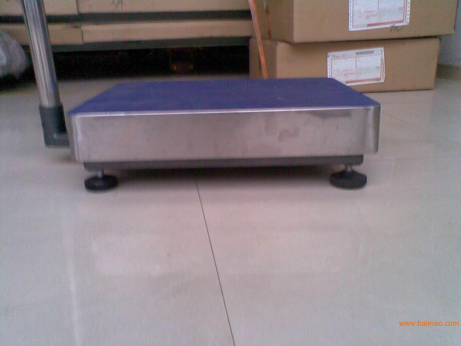 TCS-300kg电子秤台秤秤体含称重传感器磅台秤台400*500mm 40*50cm