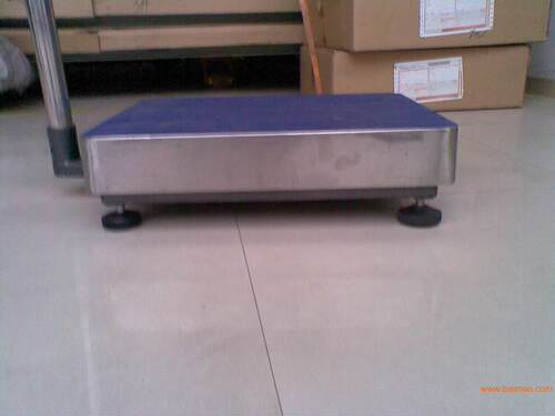 TCS-300kg电子秤台秤秤体含称重传感器磅台秤台400*500mm 40*50cm