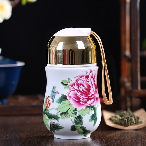 陶瓷杯陶瓷杯中式陶瓷景德镇
