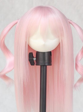 Russ 长直小卷05款 三分BJD毛坯 22-23cm现货