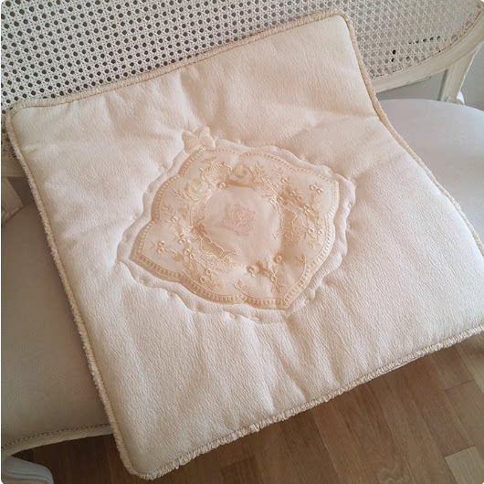 韩国进口纯棉加厚客厅沙发垫子防滑四季通用坐垫飘窗垫贵妃椅垫