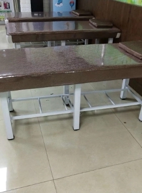 带头孔六脚加固美容床美容院专用简约加宽按摩推拿床舒适原始点床
