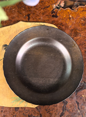 日本名家金森净荣作手打青海盆