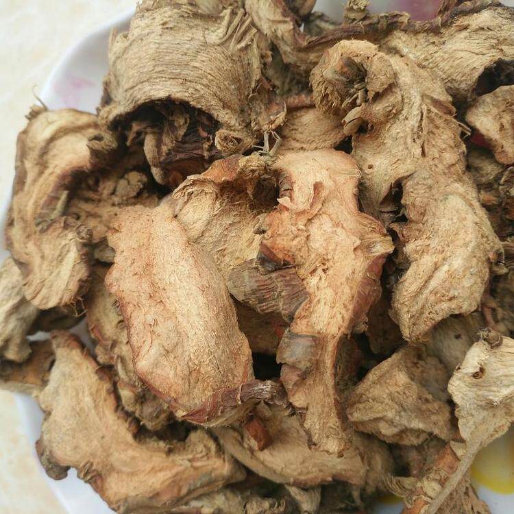 野生山姜干冬阴功南姜高良姜山姜正宗山姜头煲汤料老食用干100克