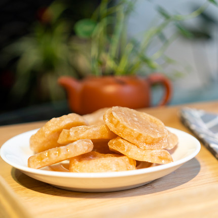 匡山酸枣饼糕农家自制手作浦城双同村孕妇零食自封袋简易一斤包邮
