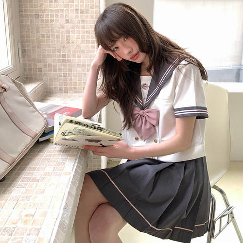 东京岁时记JK制服学院风水手服女