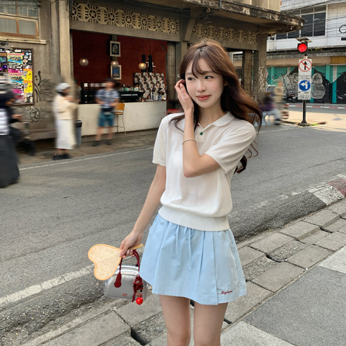 学院风jk制服套装学院风衬衫套装