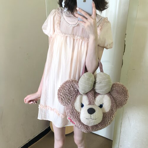 东京岁时记jk薄纱连衣裙小个子夏
