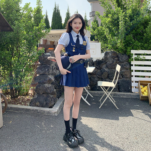 动物城朱迪兔子警官cos服