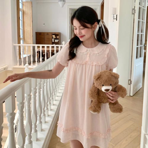 东京岁时记jk薄纱连衣裙小个子夏