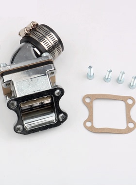 大路易90ccAF18AF17ZX34ZX35Dio ZX50ccAF27AF28进气管化油器接口