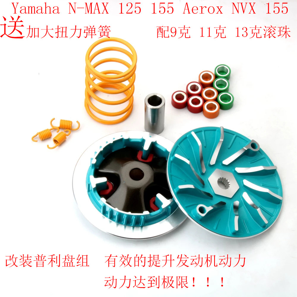 NMAXNVXAerox125155驱动盘