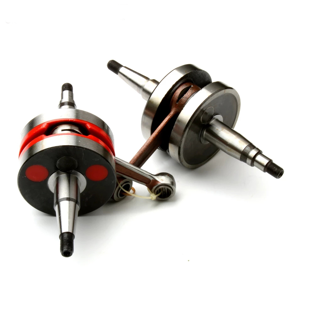 Gilera 50 GSM RCR SMT Zulu 50cc EBS050  Euro 2 曲轴连杆总成