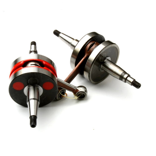 Gilera 50 GSM RCR SMT Zulu 50cc EBS050  Euro 2 曲轴连杆总成