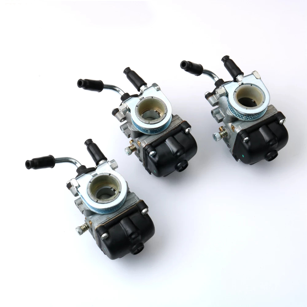 Xsm Xtm 50cc AM6 PHBG AD R2590 R2585 R2587 2冲摩托车 化油器