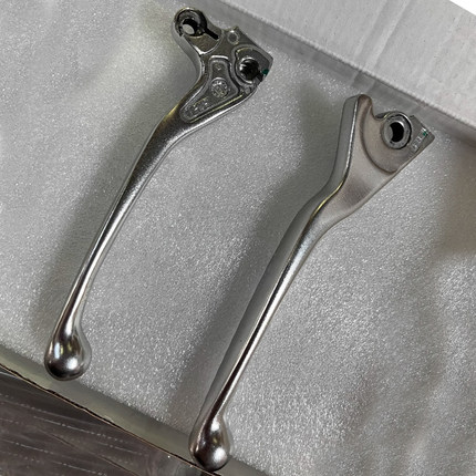 适用VESPA LX S ET8 春天 冲刺 150 刹车 把手 刹车牛角 手柄