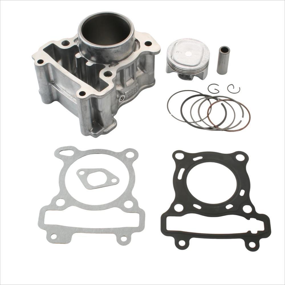 雅马哈套缸林海领程LH175套缸