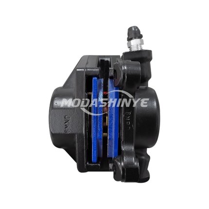 适用VESPA GTS GTV 6日 300 后刹车卡钳 后刹车下泵 带刹车片原厂